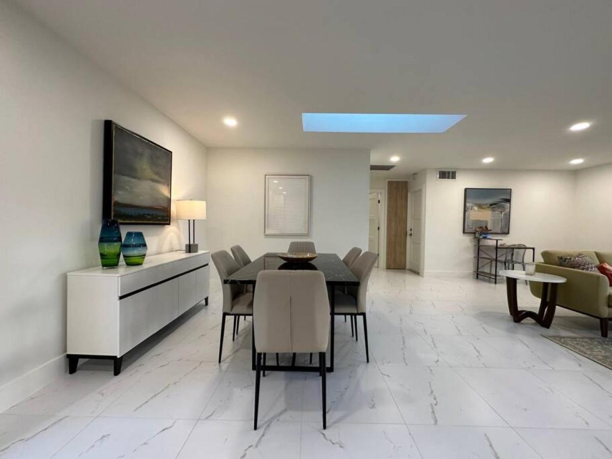 فيلا The Sun House - 3 Bed, 2 Bath, Private Pool, Fire Pit, Huge Backyard فورت لودرديل المظهر الخارجي الصورة